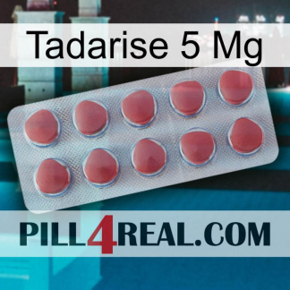 Tadarise 5Mg 18